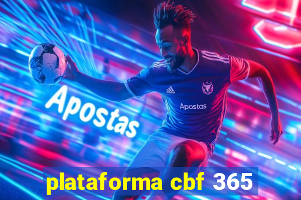 plataforma cbf 365